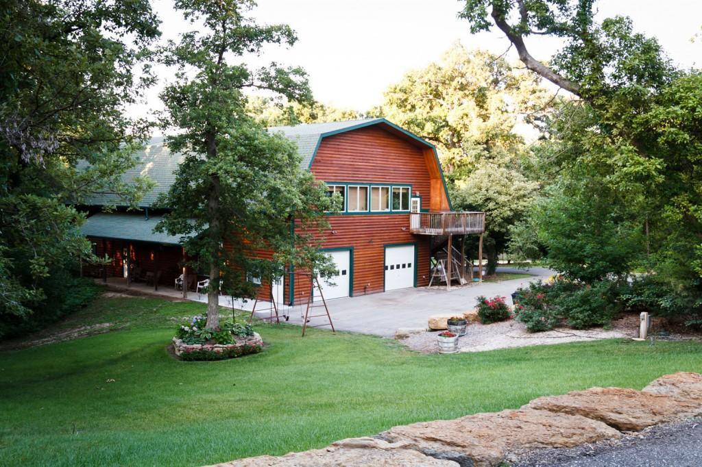 Scenic Valley Inn B&B And Event Center Manhattan Exterior foto