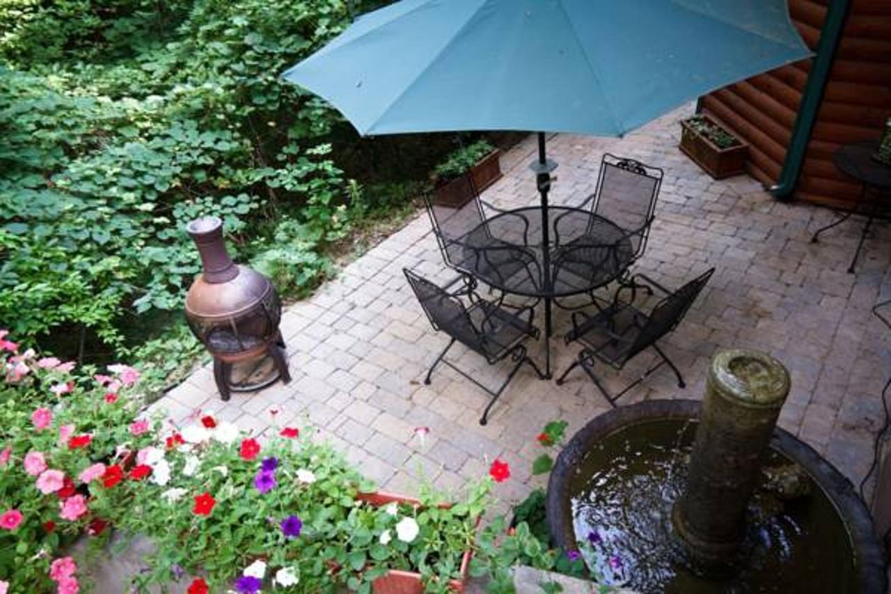 Scenic Valley Inn B&B And Event Center Manhattan Exterior foto